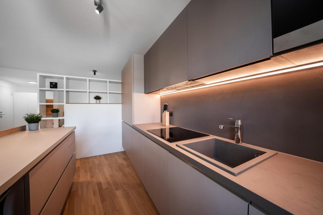 App Central Living 2 Apartment Caldaro Ngoại thất bức ảnh